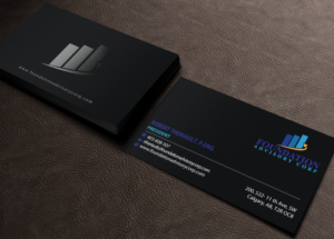 Visitenkarten-Design von Brand aid für Copperwood Ventures Inc. | Design: #17238667