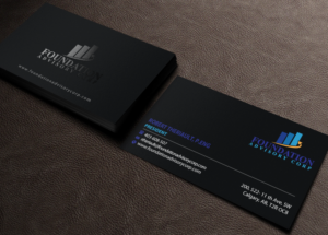 Visitenkarten-Design von Brand aid für Copperwood Ventures Inc. | Design: #17238680