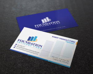Business Card Design by Brand aid for Copperwood Ventures Inc. | Design #17240784