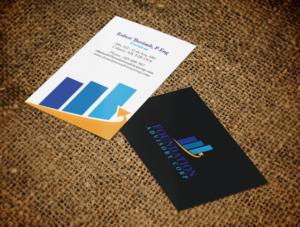 Business Card Design by Brand aid for Copperwood Ventures Inc. | Design: #17240809