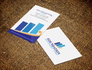 Visitenkarten-Design von Brand aid für Copperwood Ventures Inc. | Design: #17240812