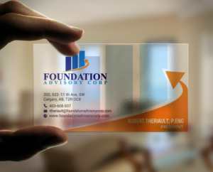 Business Card Design by chandrayaan.creative for Copperwood Ventures Inc. | Design: #17232187