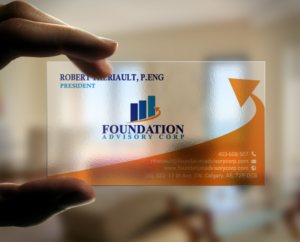 Business Card Design by chandrayaan.creative for Copperwood Ventures Inc. | Design: #17232268