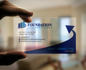 Business Card Design by chandrayaan.creative for Copperwood Ventures Inc. | Design: #17232270