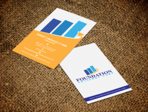 Business Card Design by chandrayaan.creative for Copperwood Ventures Inc. | Design: #17238642