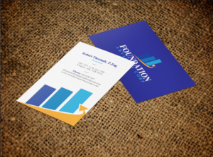Business Card Design by chandrayaan.creative for Copperwood Ventures Inc. | Design: #17238646