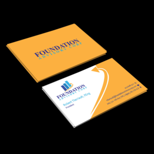 Visitenkarten-Design von Creative Jiniya für Copperwood Ventures Inc. | Design: #17230768
