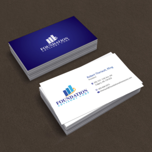 Visitenkarten-Design von Creative Jiniya für Copperwood Ventures Inc. | Design: #17230770