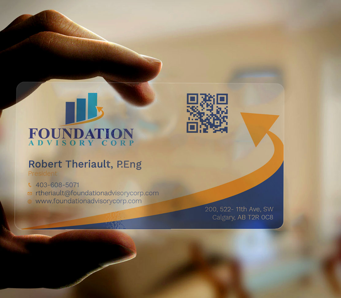 Business Card Design by Tripti Ranjan Gain for Copperwood Ventures Inc. | Design #17229363