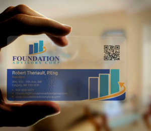 Business Card Design by Tripti Ranjan Gain for Copperwood Ventures Inc. | Design: #17229386