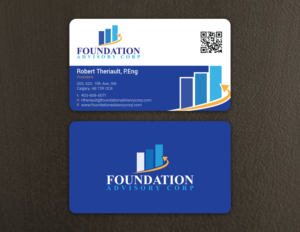 Business Card Design by Tripti Ranjan Gain for Copperwood Ventures Inc. | Design: #17229390