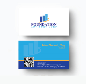Copperwood Ventures Inc. | Business Card Design by ngahoang1711