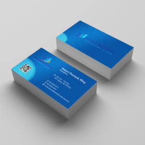 Business Card Design by HR KHAN for Copperwood Ventures Inc. | Design: #17258445