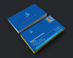 Business Card Design by HR KHAN for Copperwood Ventures Inc. | Design: #17258447