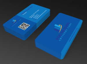 Business Card Design by HR KHAN for Copperwood Ventures Inc. | Design: #17270061