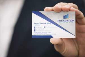 Business Card Design by Spydaman for Copperwood Ventures Inc. | Design #17315810