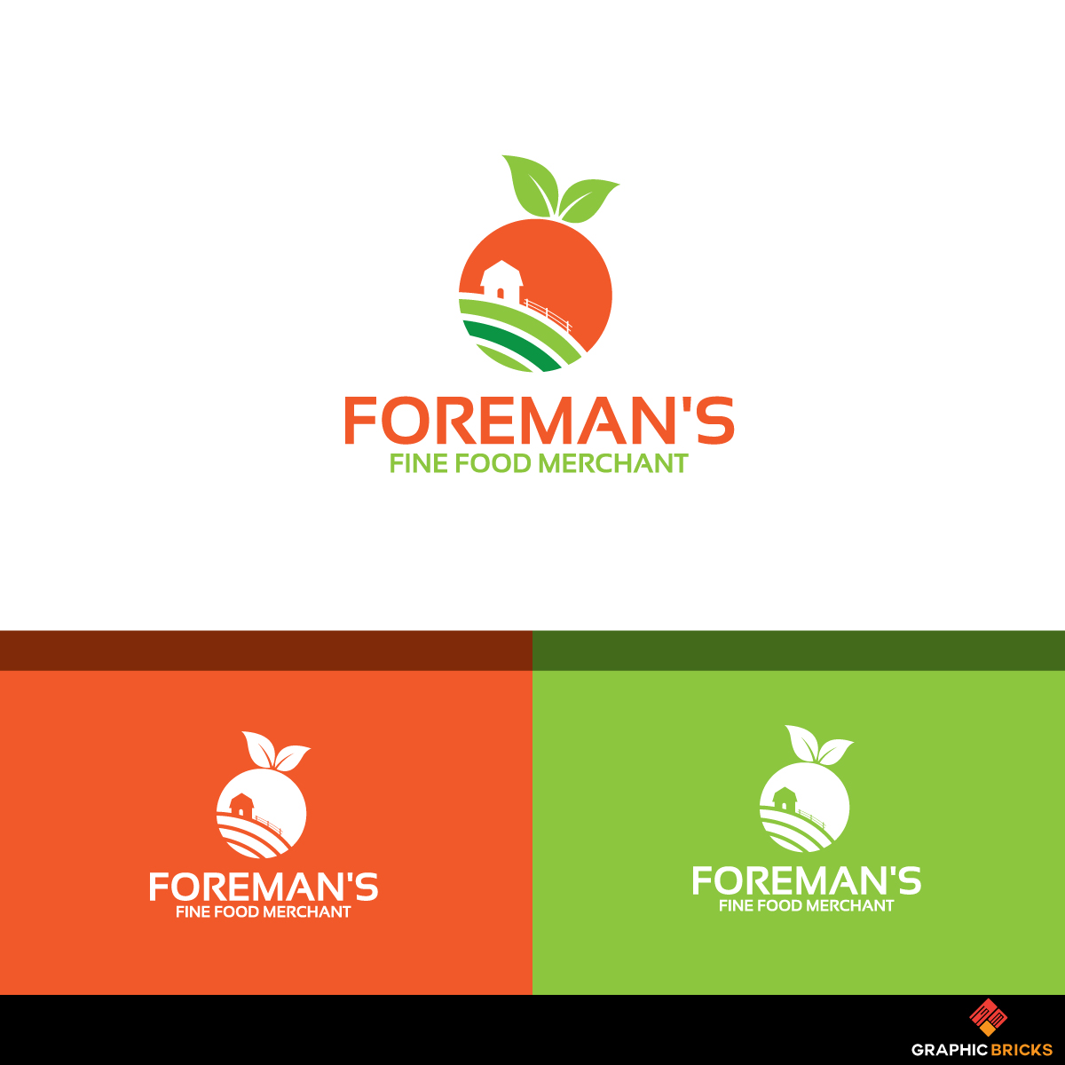 Logo Design by Graphic Bricks for this project | Design #16970316