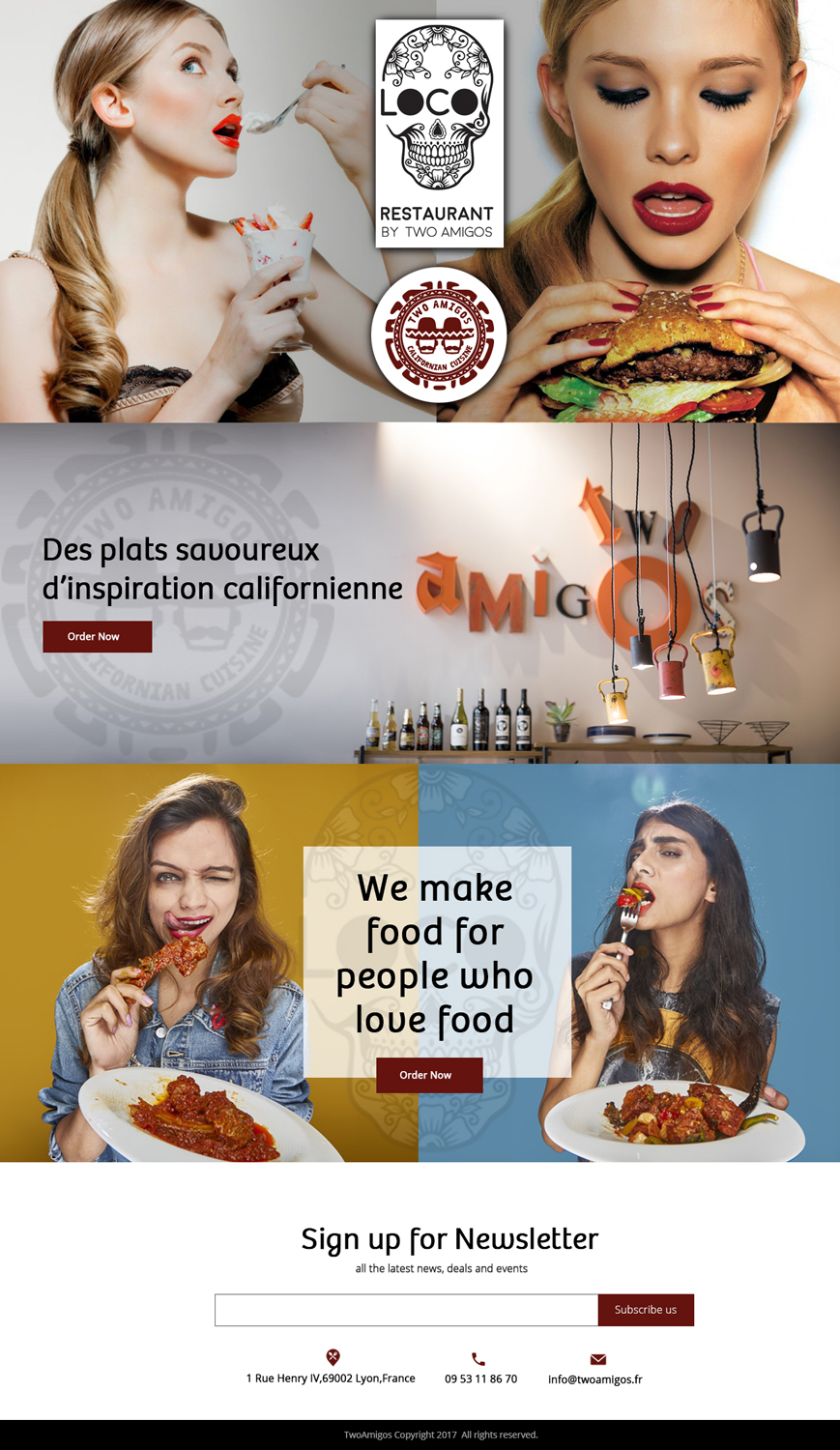 Web Design by Xclusive Designers for this project | Design #17215204