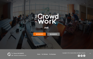 Web Design by pb for this project | Design: #16986341