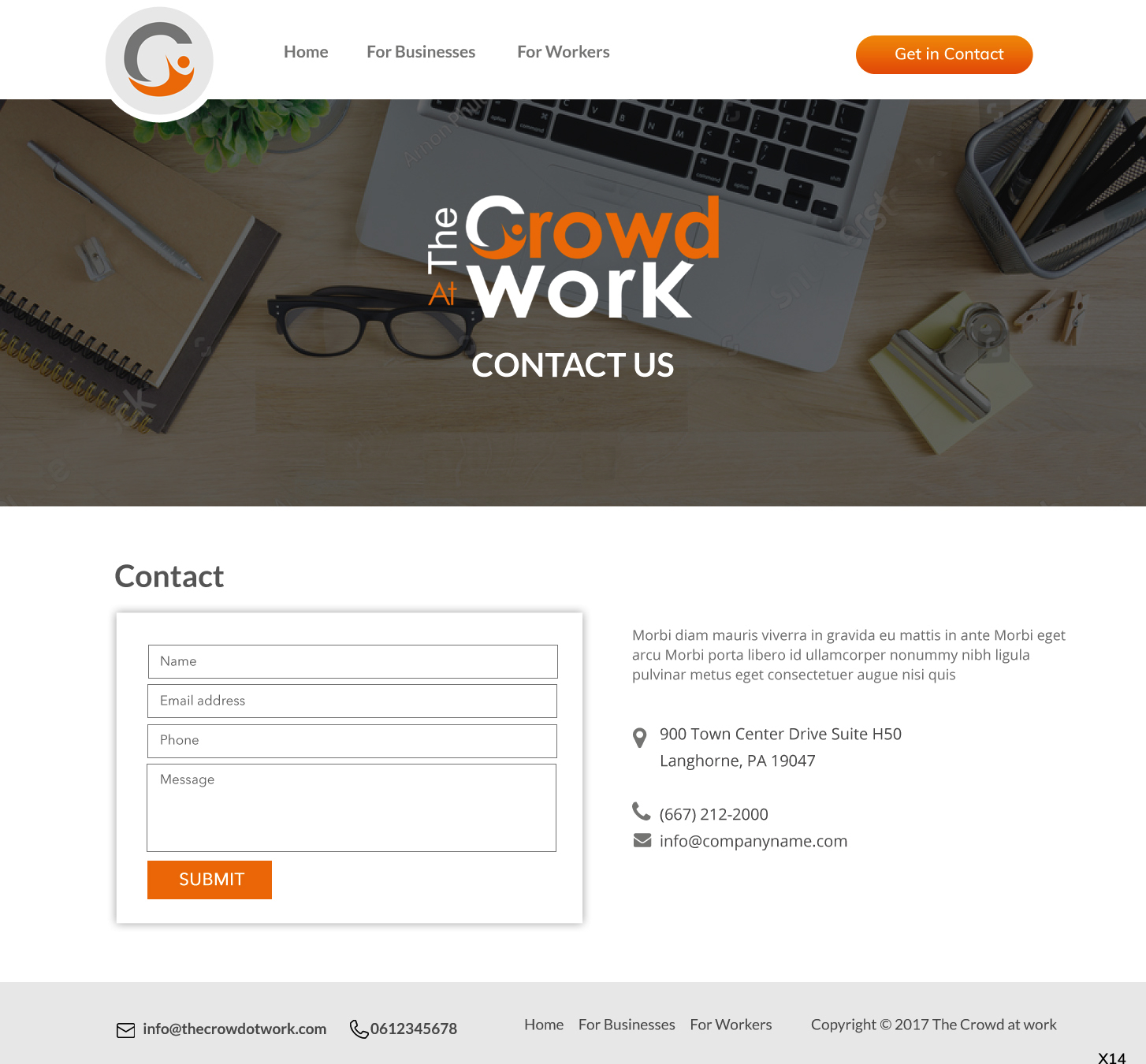 Web Design by pb for this project | Design #17071596