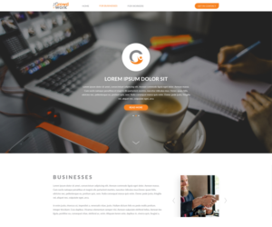 Diseño Web por JAK Khoa para este proyecto | Diseño #17015593
