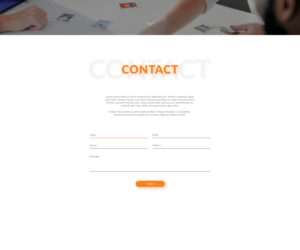 Web Design by JAK Khoa for this project | Design: #17024185