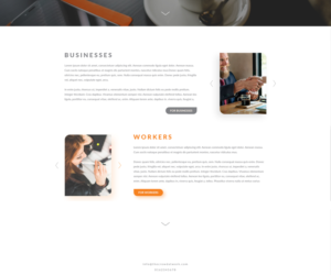 Web Design by JAK Khoa for this project | Design: #17024439