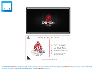 Business Card Design by ARTMD for this project | Design: #2689894