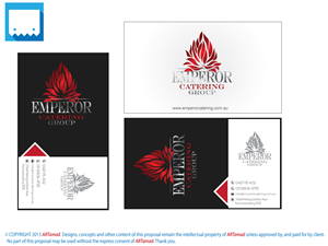 Business Card Design by ARTMD for this project | Design: #2698712