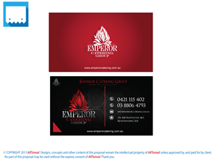 Business Card Design by ARTMD for this project | Design: #2698783
