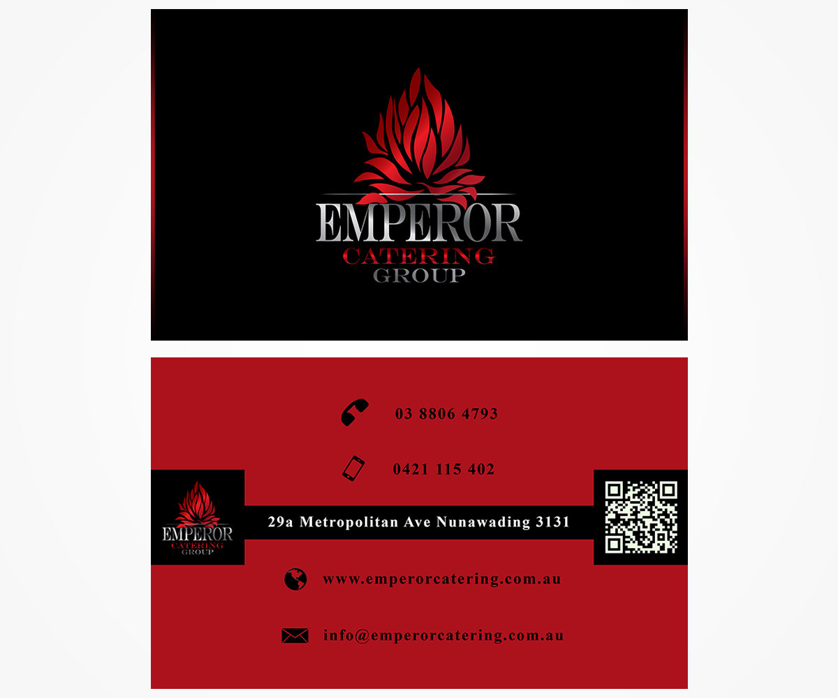 Business Card Design by GRAFFYC for this project | Design #2689442