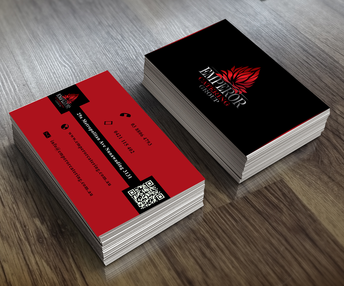 Visitenkarten-Design von GRAFFYC für dieses Projekt | Design #2689444