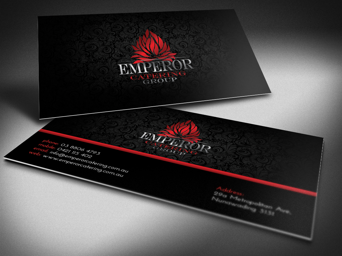 Business Card Design by FutureDesigne for this project | Design #2695897