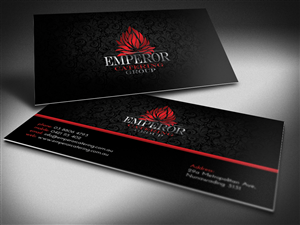 Business Card Design by FutureDesigne for this project | Design: #2695897