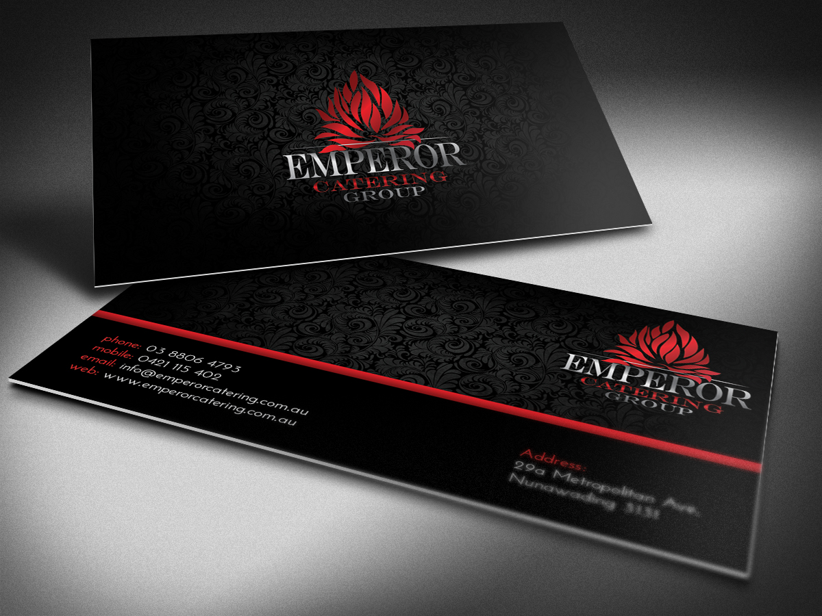 Business Card Design by FutureDesigne for this project | Design #2695899
