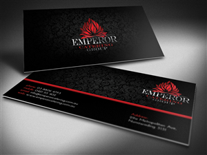 Business Card Design by FutureDesigne for this project | Design: #2695899
