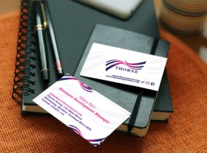 Business Card Design by diana popescu