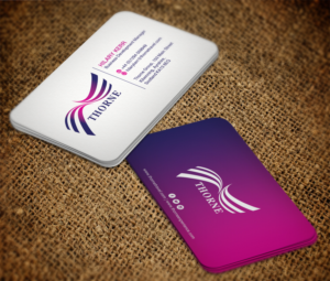 Business Card Design by WebixBD for Thorne Experience | Design: #17013933