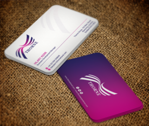 Business Card Design by WebixBD for Thorne Experience | Design: #17014598