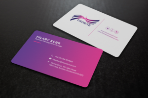 Business Card Design by DCMadrid