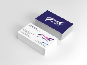 Business Card Design by Creations Box 2015 for Thorne Experience | Design: #16952121