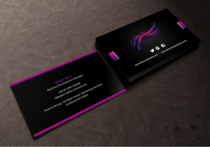 Diseño de Tarjeta de Presentación por Creations Box 2015 para Thorne Experience | Diseño: #16961972