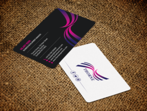 Business Card Design by chandrayaan.creative for Thorne Experience | Design: #16957611