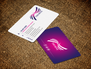 Business Card Design by chandrayaan.creative for Thorne Experience | Design: #16957612