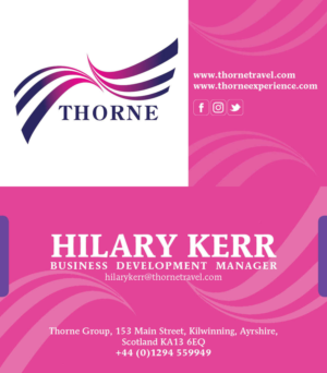 Business Card Design by Pinky_Graphics
