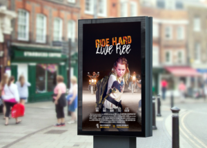 Poster Design by lemosys infotech for The Next Shot LLC | Design: #17056970