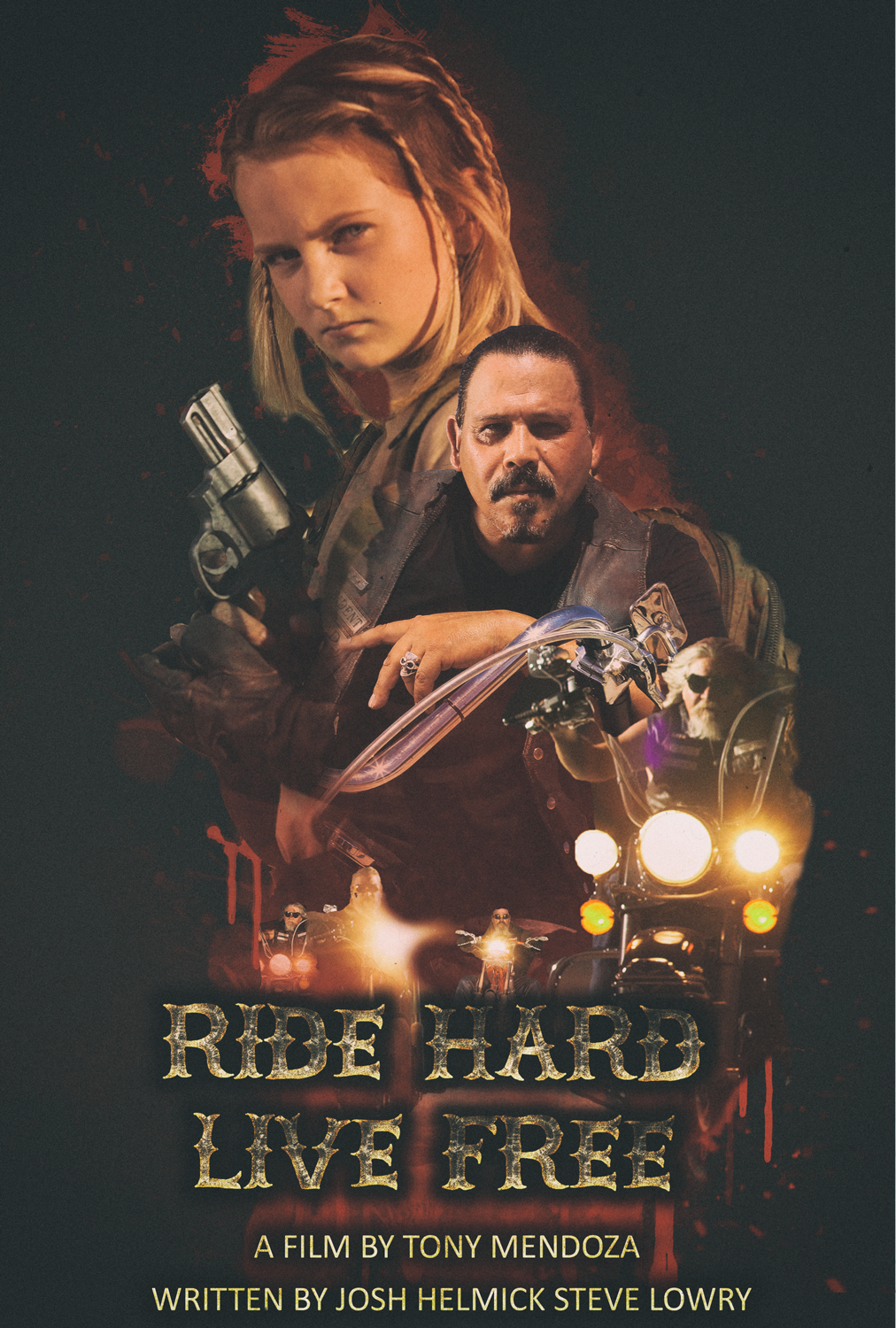 Poster Design by Formix Houssin for The Next Shot LLC | Design #17053420