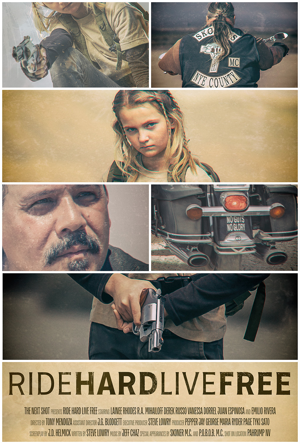 Poster Design by selador.si for The Next Shot LLC | Design #17038060