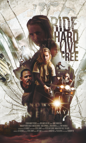 Poster Design by CihanBerk