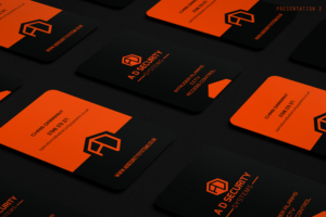 Business Card Design by Studio 17